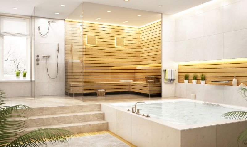 Spa Bathroom Retreat