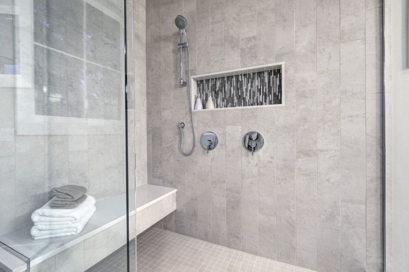 Shower Installation Process